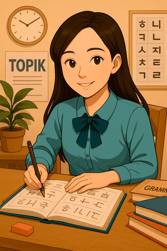 Підготовка до TOPIK в онлайн школі