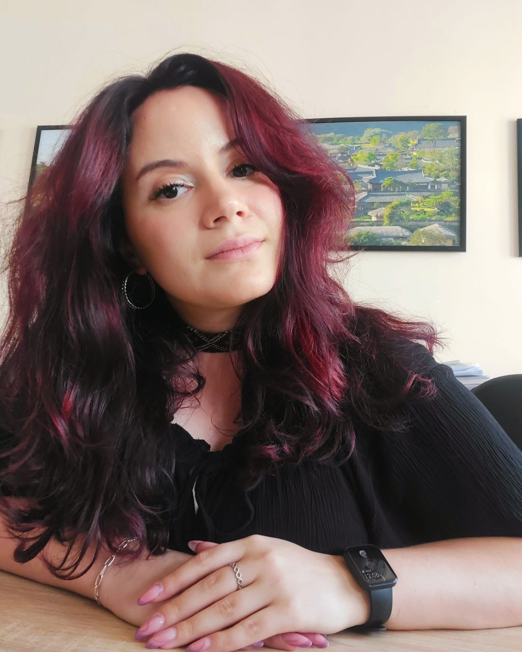 Учитель корейского языка Дар'я