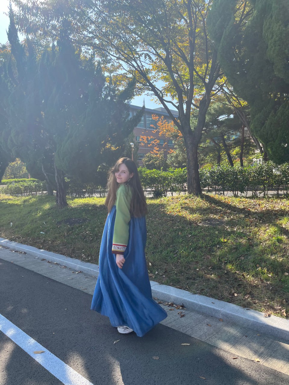 Учитель корейского языка Станіслава