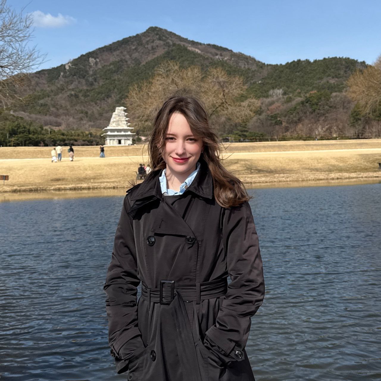 Учитель корейского языка Іра