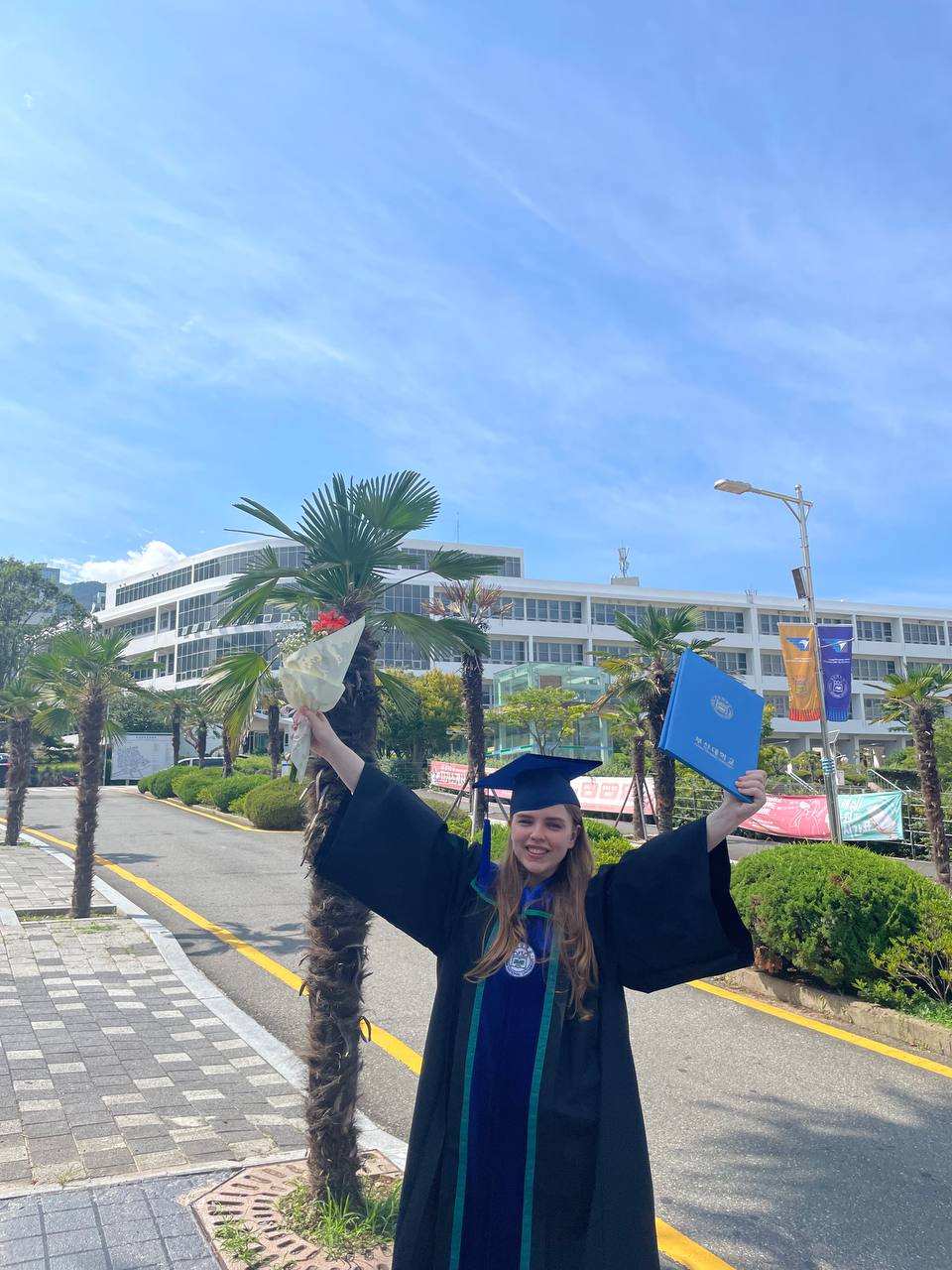 Учитель корейского языка Валерія